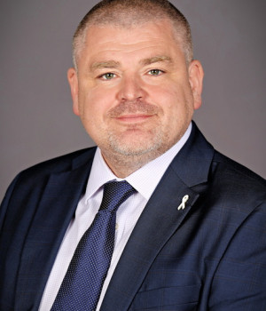 STAFF - Martin Bowness