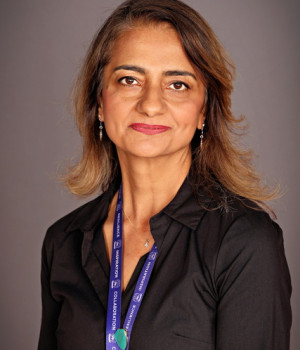 STAFF - Ravinder Kelly