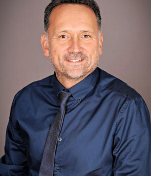 STAFF - James Stubbs